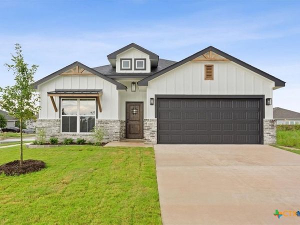 1410 Flatland Trail , Temple, TX 76502