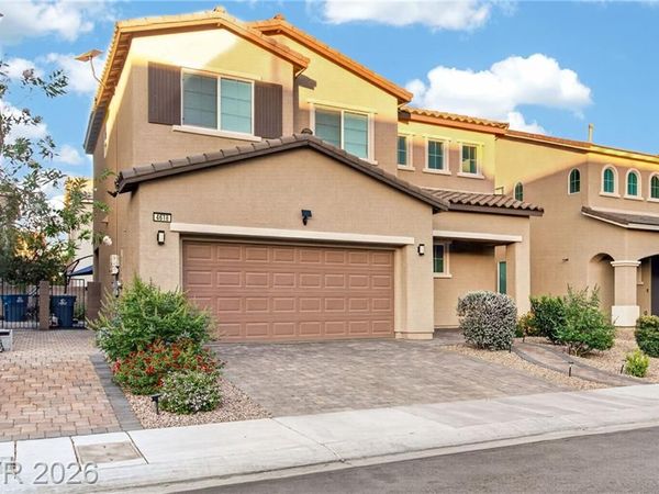 4618 Chirping Street, North Las Vegas, NV 89031