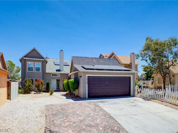 1849 Caviar Drive , Las Vegas, NV 89108