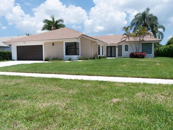11741 Island Lakes Lane, Boca Raton, FL 33498