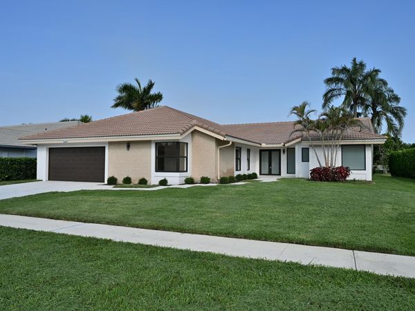11741 Island Lakes Lane, Boca Raton, FL 33498