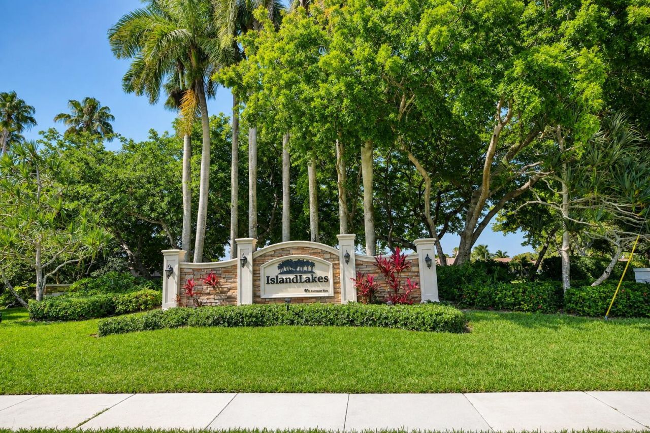 11741 Island Lakes Lane, Boca Raton, FL 33498 Photo