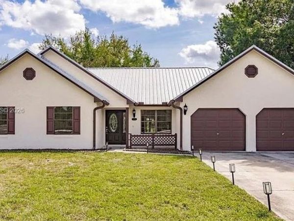 4550 Springview Circle , Labelle, FL 33935