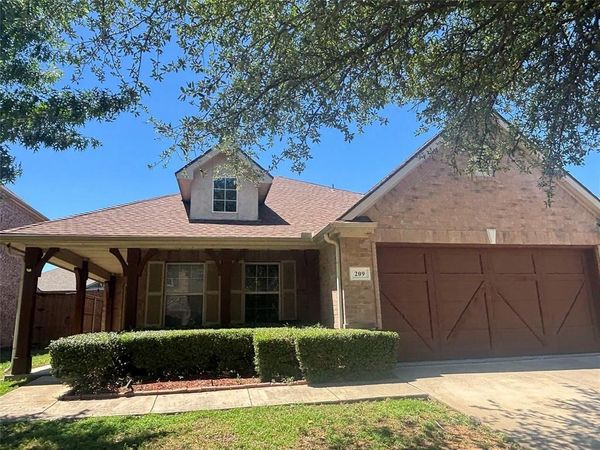 209 Moonlight Drive, Euless, TX 76039