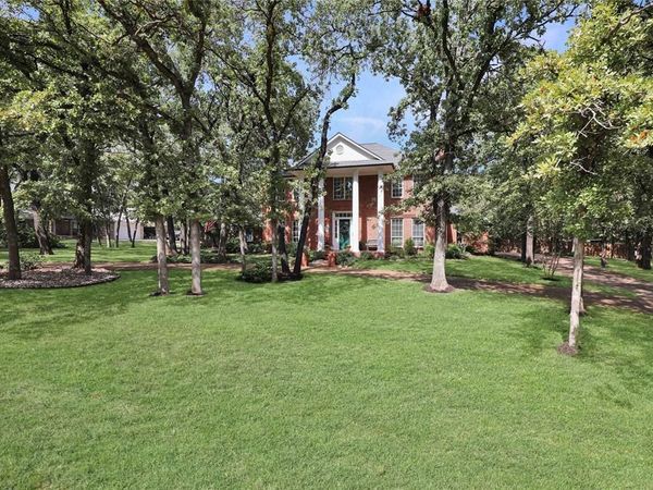1346 Forest Lane, Southlake, TX 76092