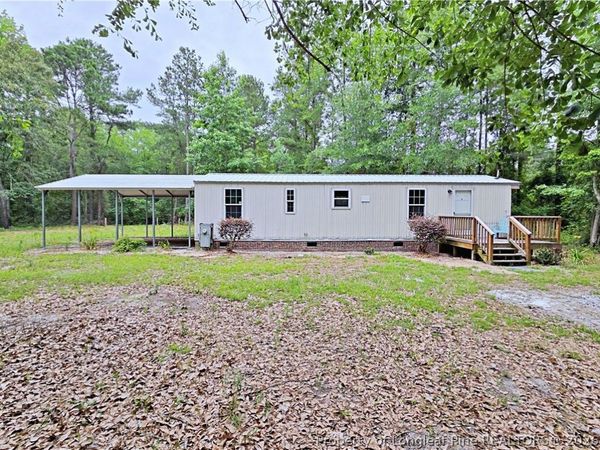 1031 Pine Acres Road, White Oak, NC 28399