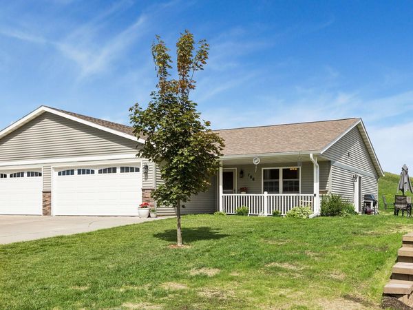 166 Amber View Street, Menomonie, WI 54751