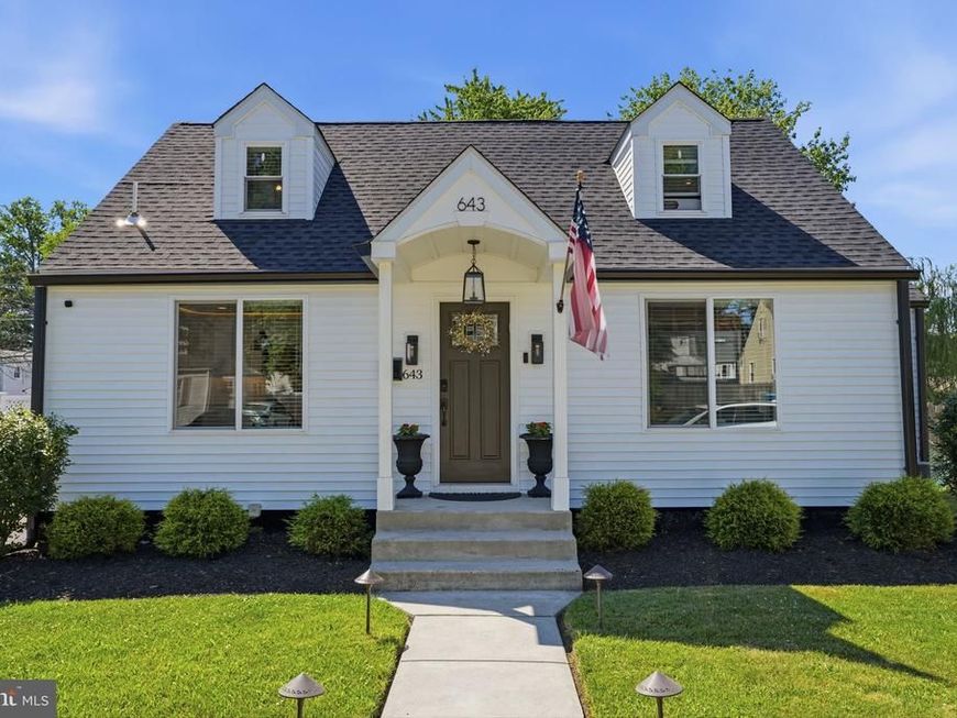 643 Hillcrest Avenue , Morrisville, PA 19067 Main Photo
