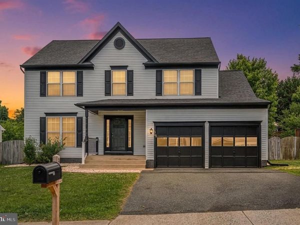 33 SAINT WILLIAMS WAY, STAFFORD, VA 22556