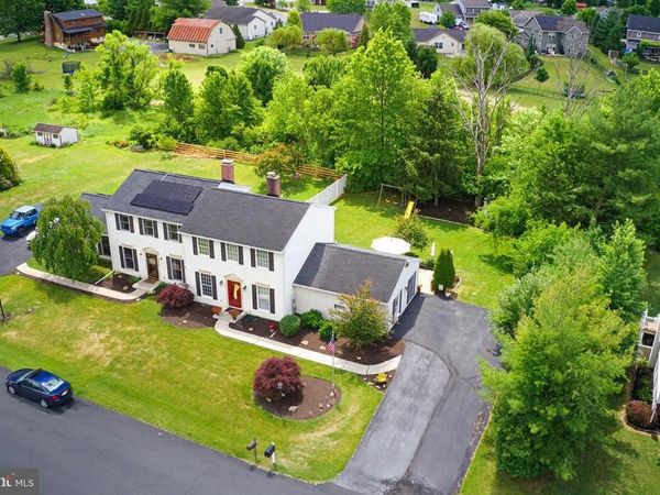121 WHEATLAND DRIVE , DENVER, PA 17517