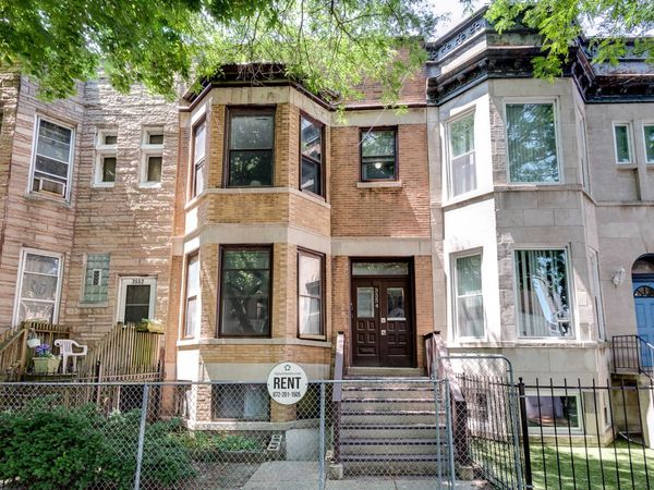 3554 N Wilton Avenue , Unit 2, Chicago, IL 60657