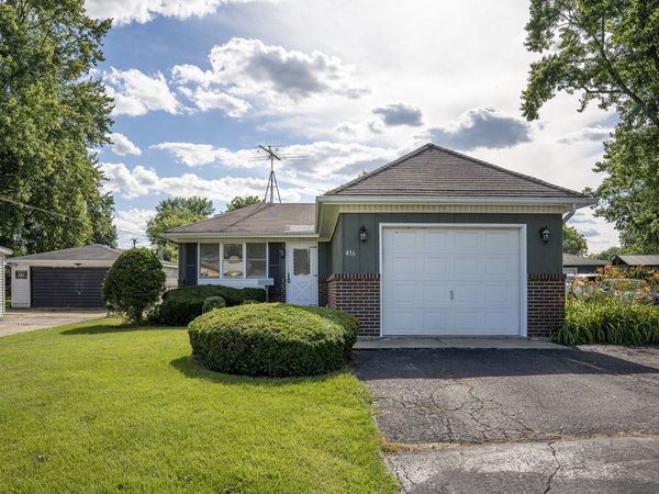 416 S Ben Street , Plano, IL 60545