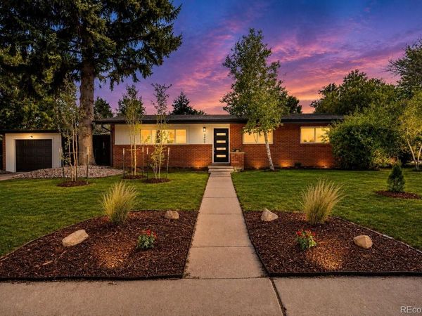 2490 Lewis Street, Lakewood, CO 80215