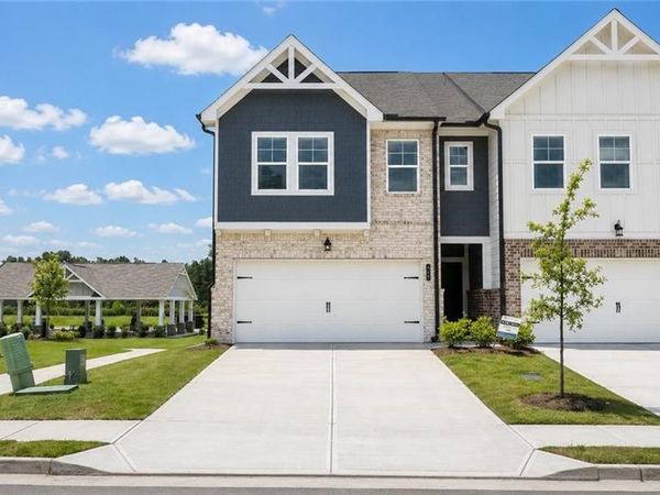 616 Gunnin Way, Unit LOT 36, Mcdonough, GA 30253
