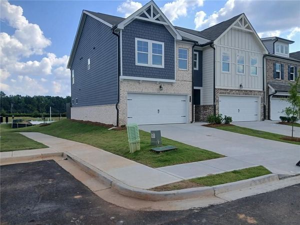616 Gunnin Way , Unit LOT 36, Mcdonough, GA 30253