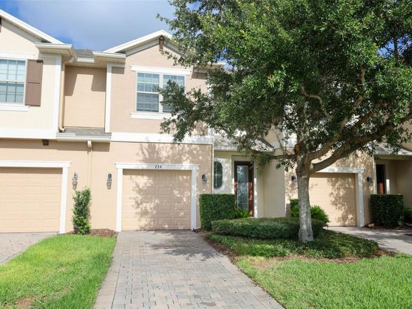 234 MERRY BROOK CIRCLE , SANFORD, FL 32771