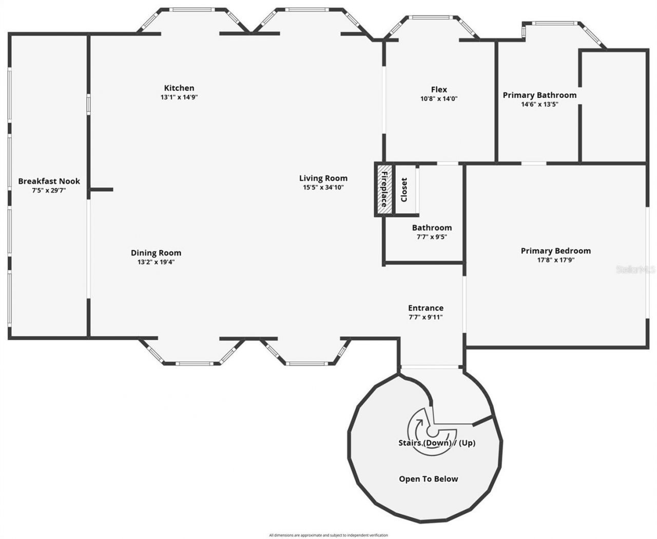 2195 W Poinsettia Drive, Port Orange, FL 32128 Photo