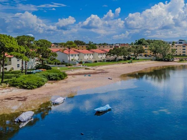 2700 BAYSHORE BOULEVARD , Unit 525, DUNEDIN, FL 34698