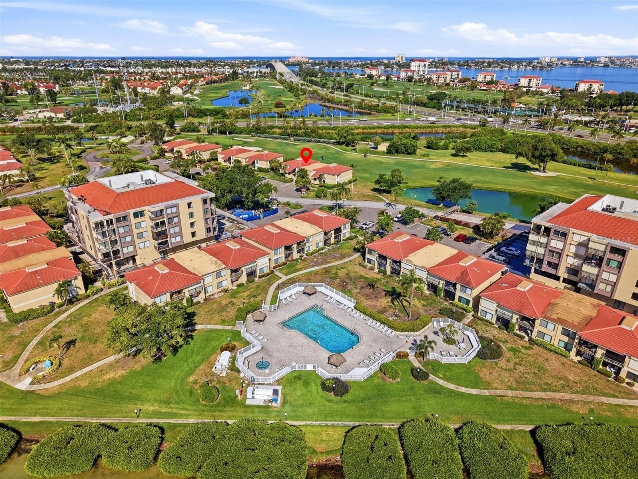 6105 Palma Del Mar Boulevard S, Unit 219, Saint Petersburg, FL 33715 Photo