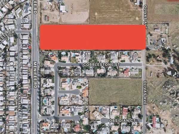 22599 OLIVAS Avenue, Nuevo, CA 92567