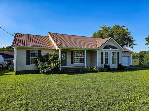 105 Twin Oaks Dr , Bell Buckle, TN 37020