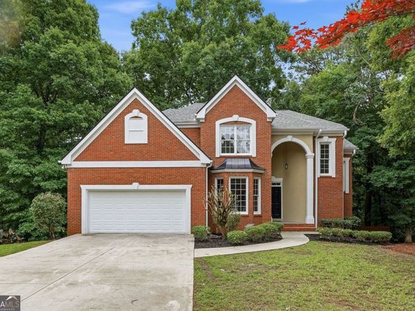6018 Vicksburg Court, Conyers, GA 30094