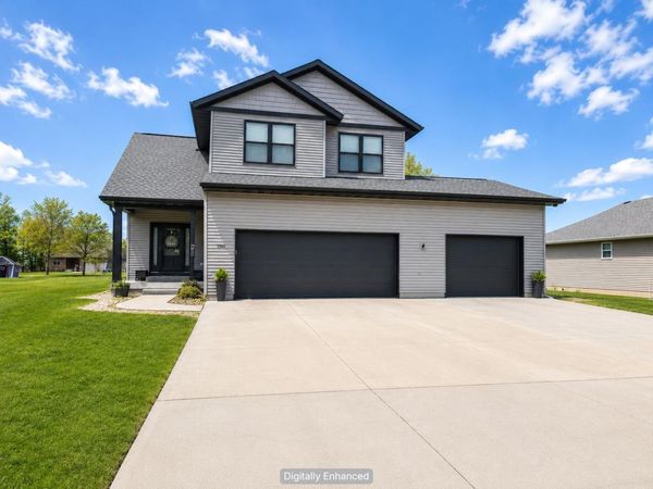 934 2nd Street, Jesup, IA 50648
