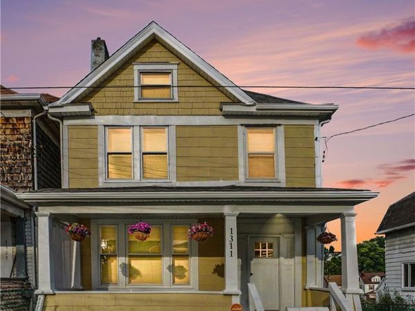 1311 Pirl St, Mckeesport, PA 15132