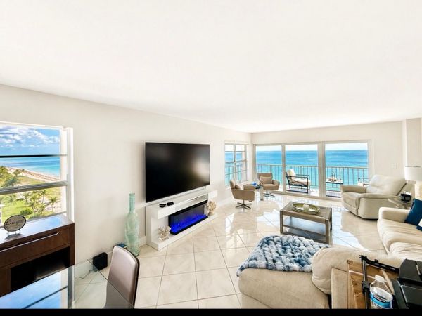 1021 Hillsboro Mile Hillsboro Mile, Unit 1008, Hillsboro Beach, FL 33062