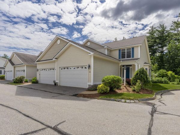 34 Mammoth Road, Unit 25, Hooksett, NH 03106