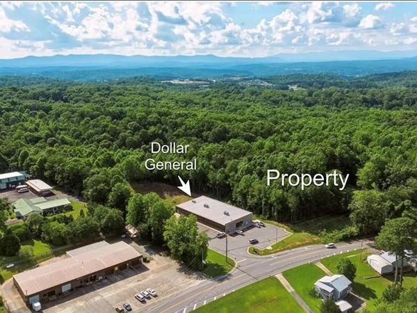 Tract 2 Yukon Road, Ellijay, GA 30536