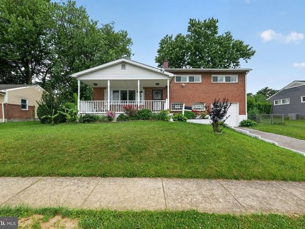 5909 CHARNWOOD ROAD , CATONSVILLE, MD 21228