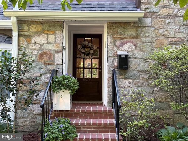6020 BROAD STREET, BETHESDA, MD 20816