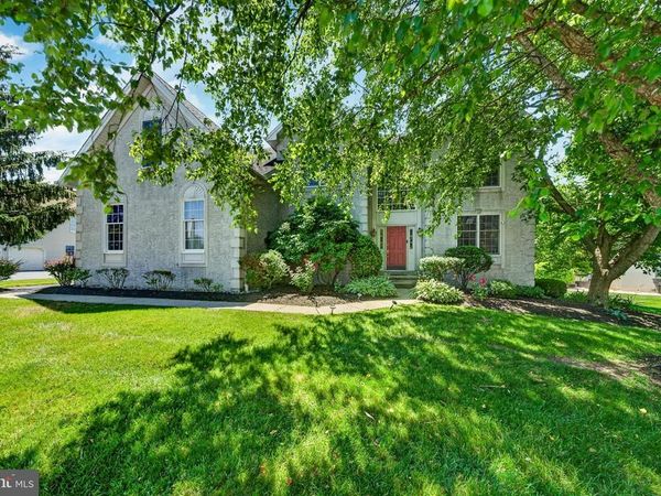212 PRESCOTT DRIVE , CHESTER SPRINGS, PA 19425