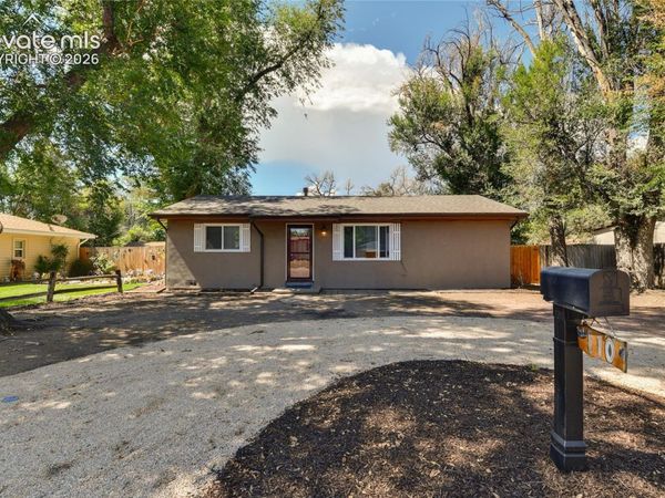 110 Easy Street, Colorado Springs, CO 80911