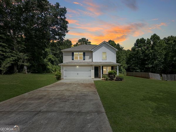 160 Deerfield Trace, Barnesville, GA 30204