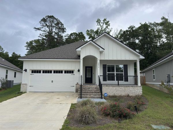 2075 Hansell Hill Drive, Tallahassee, FL