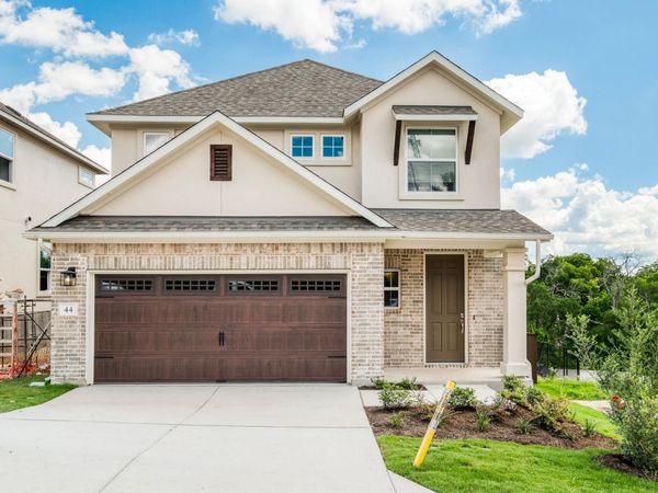 2605 Sam Bass RD, Unit 44, Round Rock, TX 78681