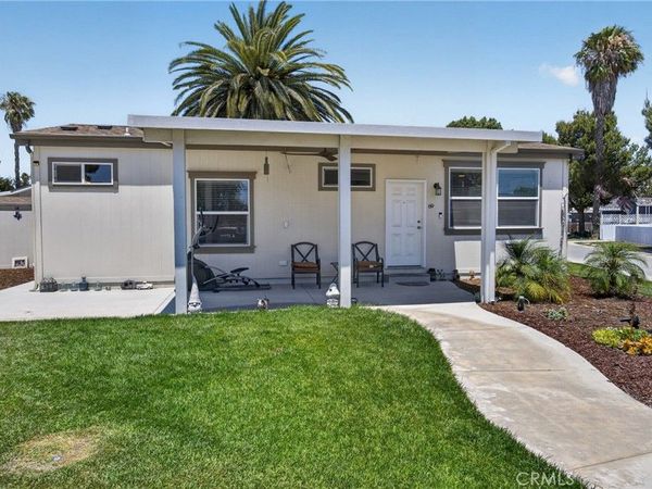 5800 Hamner Avenue, Unit 69, Eastvale, CA 91752