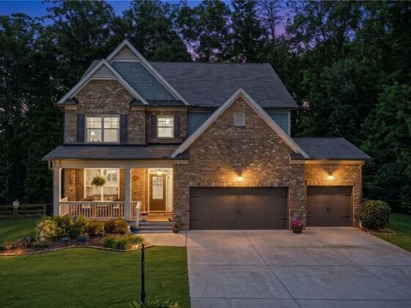 5745 Sutters View , Cumming, GA 30028