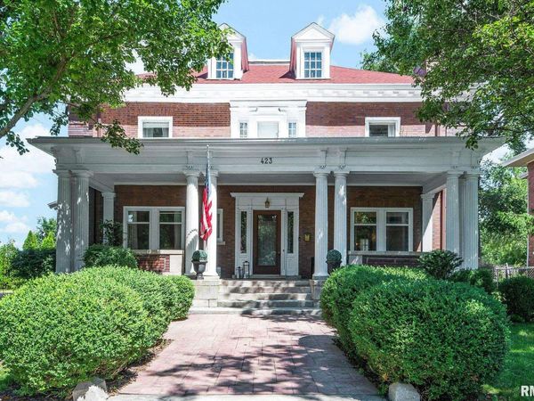 423 W HIGH Street, Peoria, IL 61606