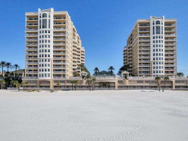 11 SAN MARCO STREET , Unit 807, CLEARWATER BEACH, FL 33767