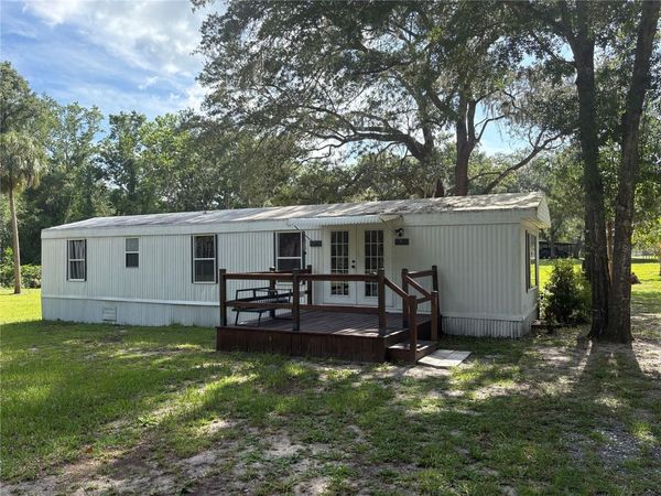 15210 NE 144TH STREET , FORT MC COY, FL 32134