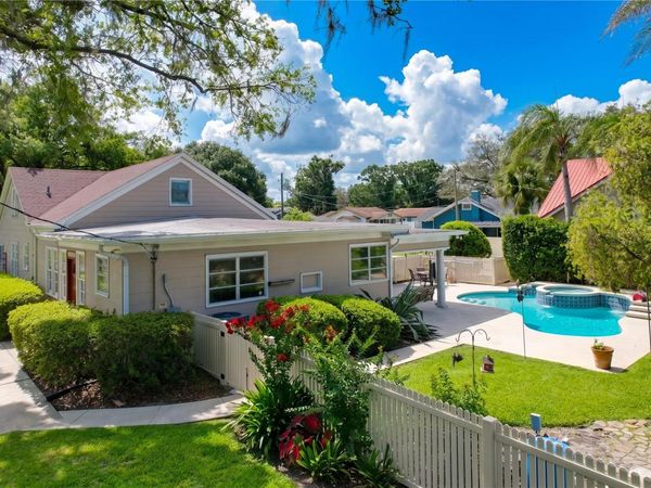 607 N MERRIN STREET, PLANT CITY, FL 33563