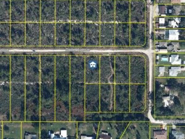 419 DARTER AVENUE , SEBRING, FL 33870
