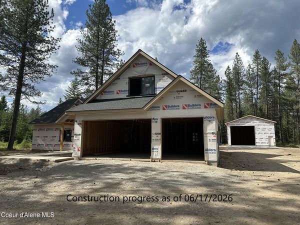 2663 W Seasons Rd , Athol, ID 83801
