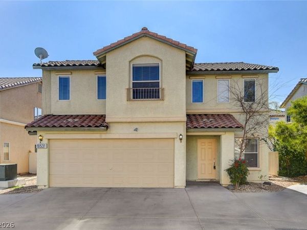 10531 PENA BLANCA Court, Las Vegas, NV 89183