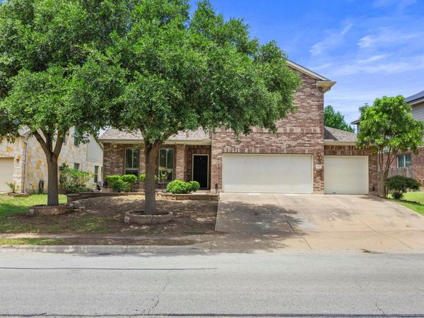 18613 Falcon Pointe BLVD, Pflugerville, TX 78660