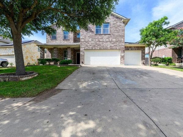 18613 Falcon Pointe BLVD, Pflugerville, TX 78660