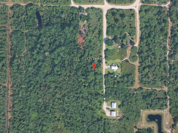 2125 - 2120 95th Ave - 94th Drive, Vero Beach, FL 32966